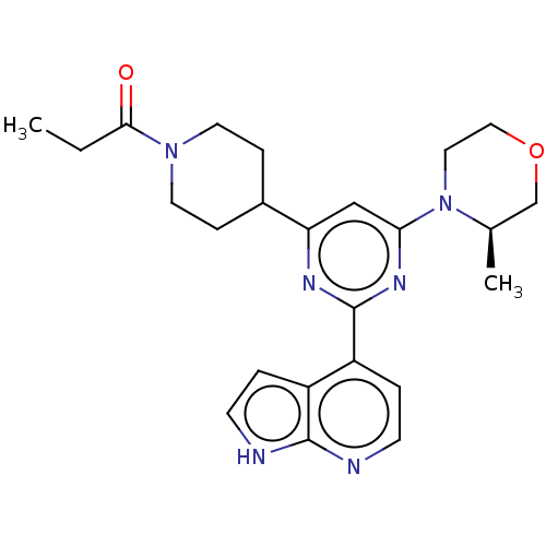 Chemical structure of BindingDB Monomer ID 466921