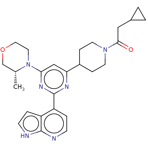 Chemical structure of BindingDB Monomer ID 466926