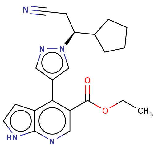 Chemical structure of BindingDB Monomer ID 466937