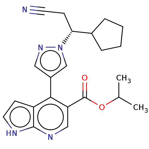 Chemical structure of BindingDB Monomer ID 466938