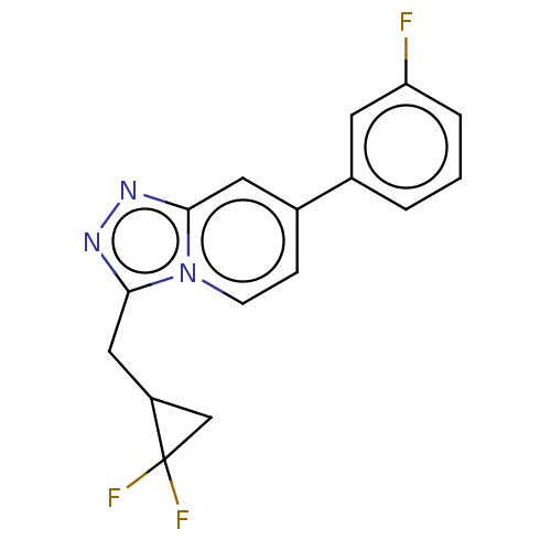 Chemical structure of BindingDB Monomer ID 466942