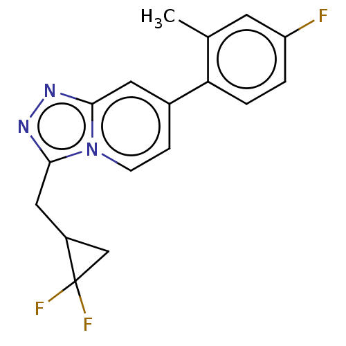 Chemical structure of BindingDB Monomer ID 466946