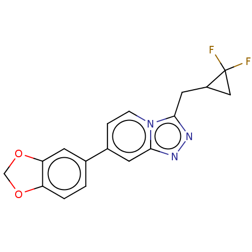 Chemical structure of BindingDB Monomer ID 466952