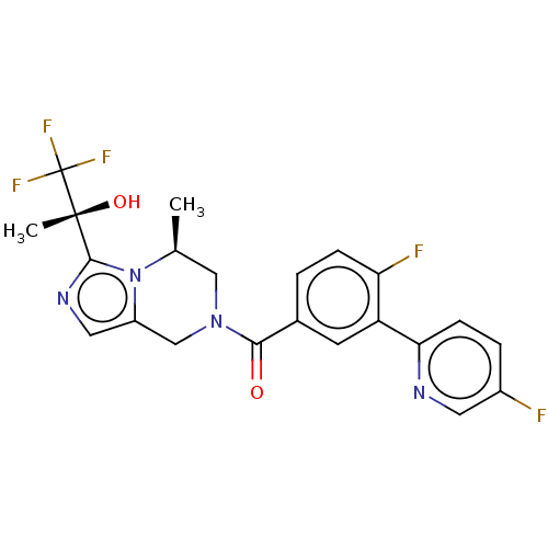Chemical structure of BindingDB Monomer ID 467083