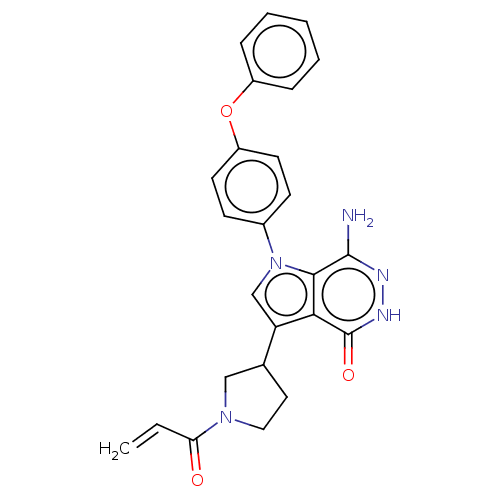 Chemical structure of BindingDB Monomer ID 467138