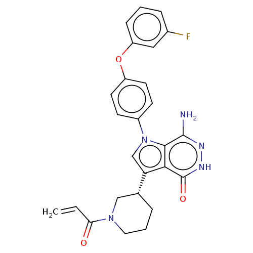 Chemical structure of BindingDB Monomer ID 467241