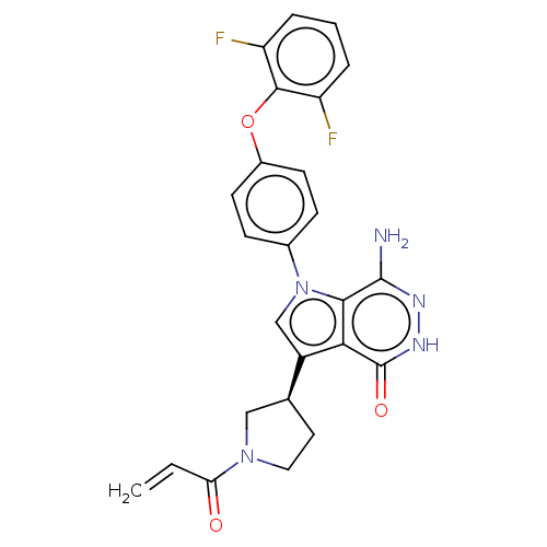 Chemical structure of BindingDB Monomer ID 467245