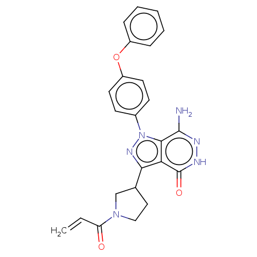 Chemical structure of BindingDB Monomer ID 467248