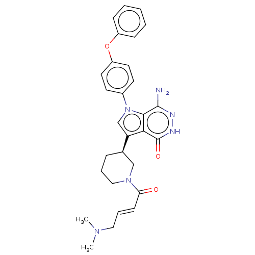 Chemical structure of BindingDB Monomer ID 467279