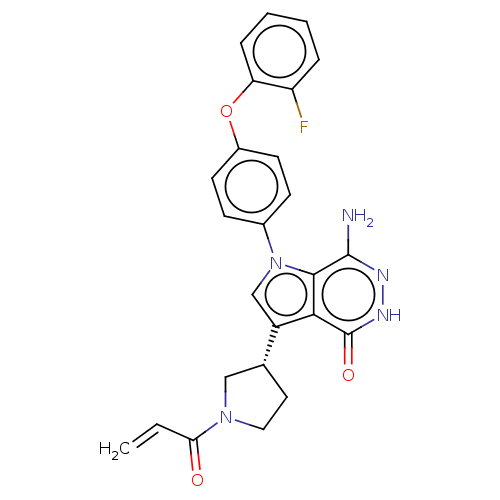 Chemical structure of BindingDB Monomer ID 467296
