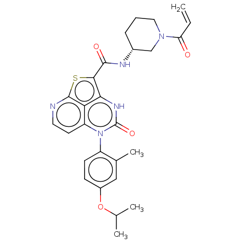 Chemical structure of BindingDB Monomer ID 467759