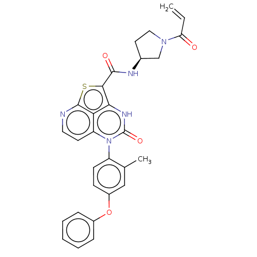 Chemical structure of BindingDB Monomer ID 467857