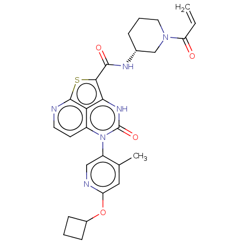 Chemical structure of BindingDB Monomer ID 468010