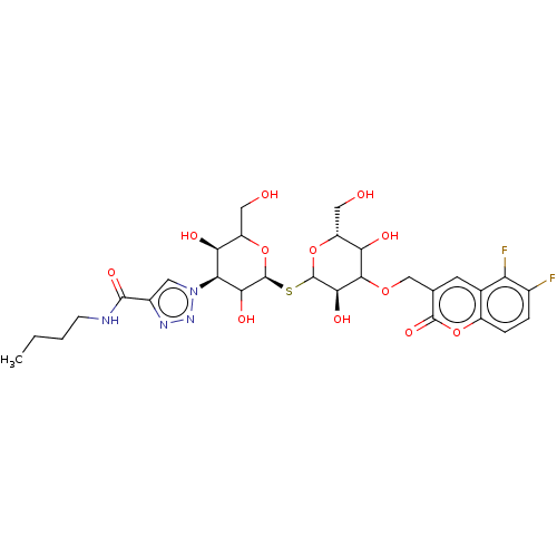 Chemical structure of BindingDB Monomer ID 468289