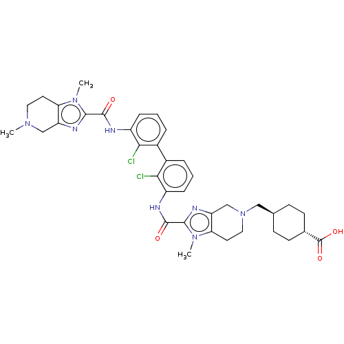 Chemical structure of BindingDB Monomer ID 468416