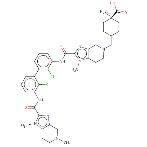 Chemical structure of BindingDB Monomer ID 468439