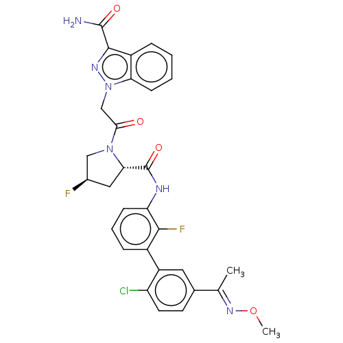 Chemical structure of BindingDB Monomer ID 468579