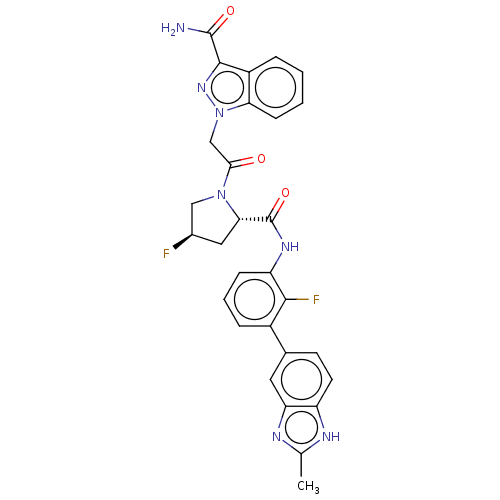 Chemical structure of BindingDB Monomer ID 468584