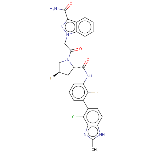 Chemical structure of BindingDB Monomer ID 468588