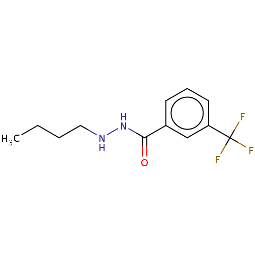 Chemical structure of BindingDB Monomer ID 468605