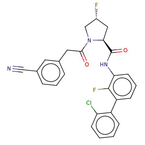 Chemical structure of BindingDB Monomer ID 468620