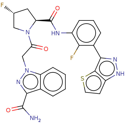 Chemical structure of BindingDB Monomer ID 468666