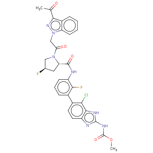 Chemical structure of BindingDB Monomer ID 468674