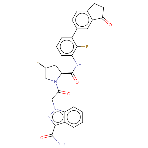 Chemical structure of BindingDB Monomer ID 468680