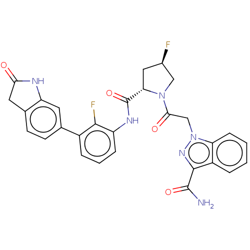 Chemical structure of BindingDB Monomer ID 468681