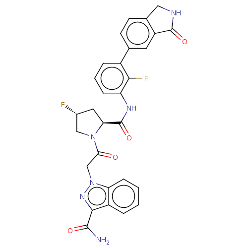 Chemical structure of BindingDB Monomer ID 468684
