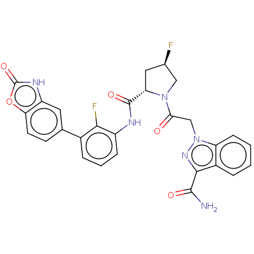 Chemical structure of BindingDB Monomer ID 468685