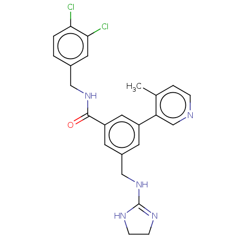 Chemical structure of BindingDB Monomer ID 468743