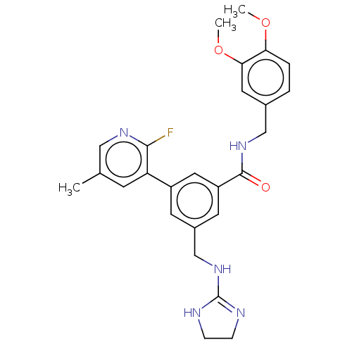 Chemical structure of BindingDB Monomer ID 468937
