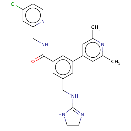 Chemical structure of BindingDB Monomer ID 468939