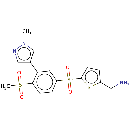Chemical structure of BindingDB Monomer ID 469058