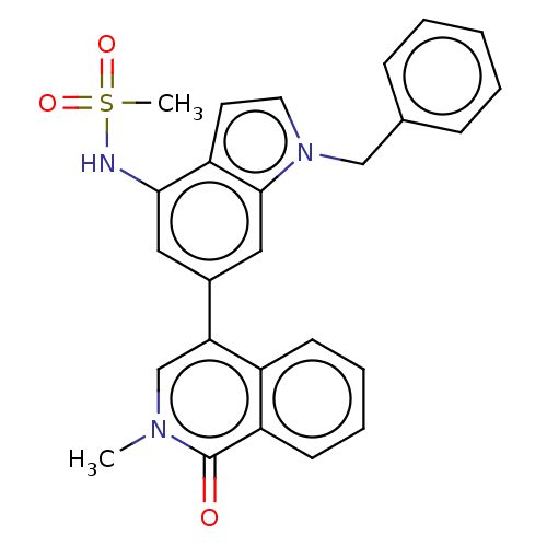 Chemical structure of BindingDB Monomer ID 469103
