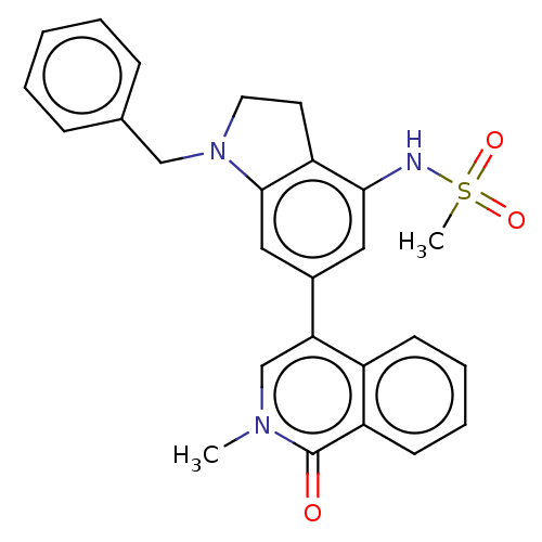 Chemical structure of BindingDB Monomer ID 469119