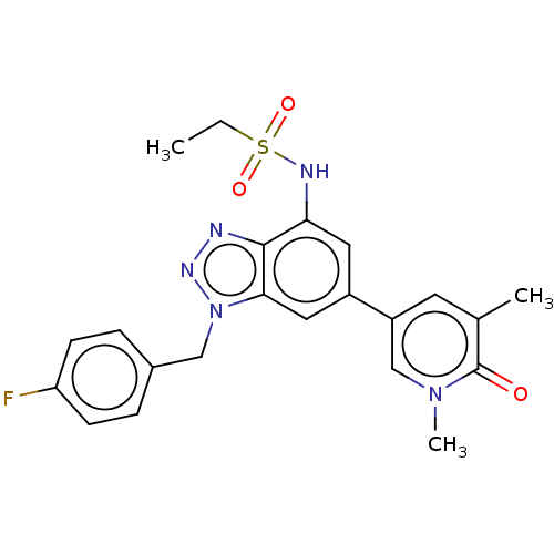 Chemical structure of BindingDB Monomer ID 469148