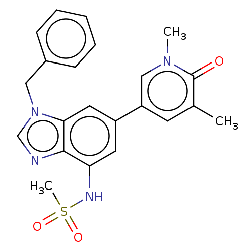 Chemical structure of BindingDB Monomer ID 469151