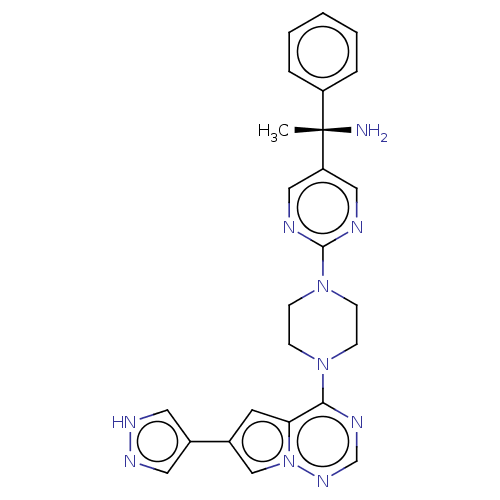 Chemical structure of BindingDB Monomer ID 469237