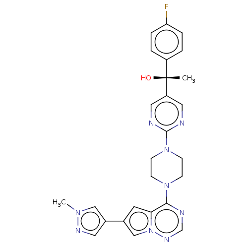 Chemical structure of BindingDB Monomer ID 469270