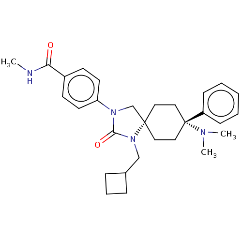 Chemical structure of BindingDB Monomer ID 469370