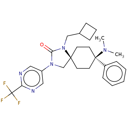 Chemical structure of BindingDB Monomer ID 469376