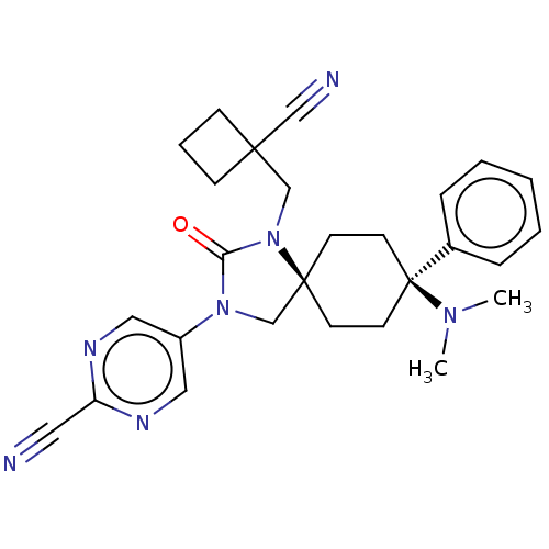 Chemical structure of BindingDB Monomer ID 469398