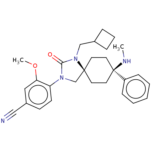 Chemical structure of BindingDB Monomer ID 469422