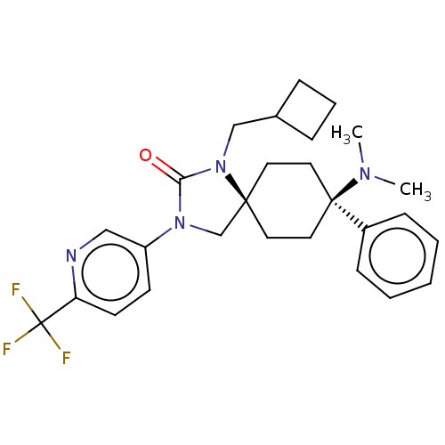 Chemical structure of BindingDB Monomer ID 469444