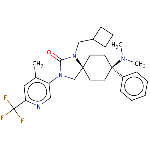Chemical structure of BindingDB Monomer ID 469461