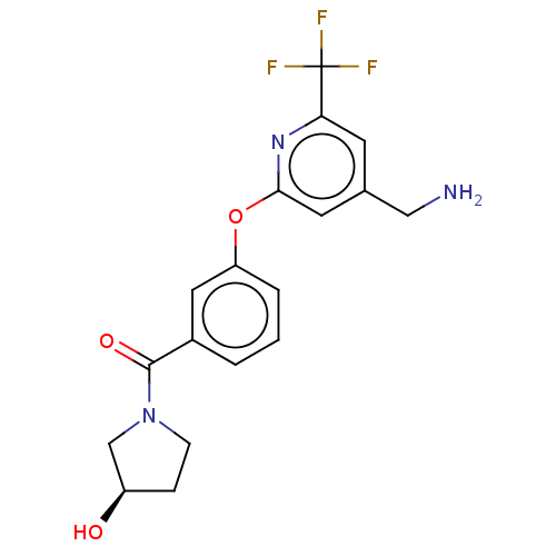 Chemical structure of BindingDB Monomer ID 469586