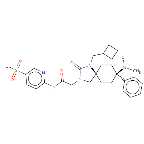 Chemical structure of BindingDB Monomer ID 469822