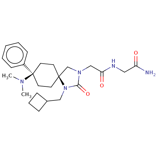 Chemical structure of BindingDB Monomer ID 469850